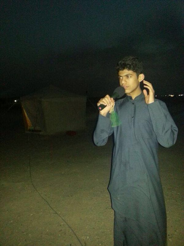 Mohamad Al-Mail leadership