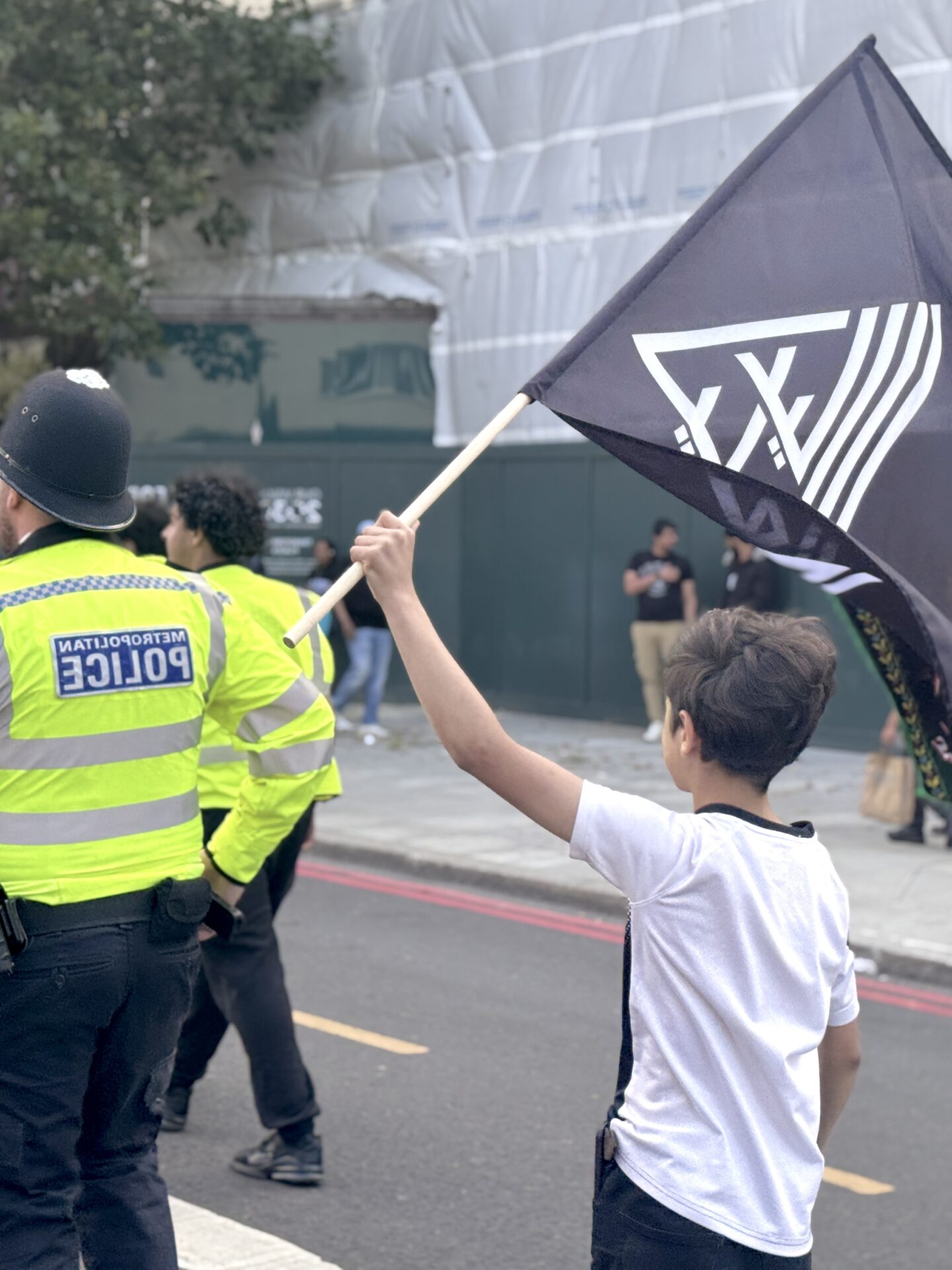 Upper Hand Organization