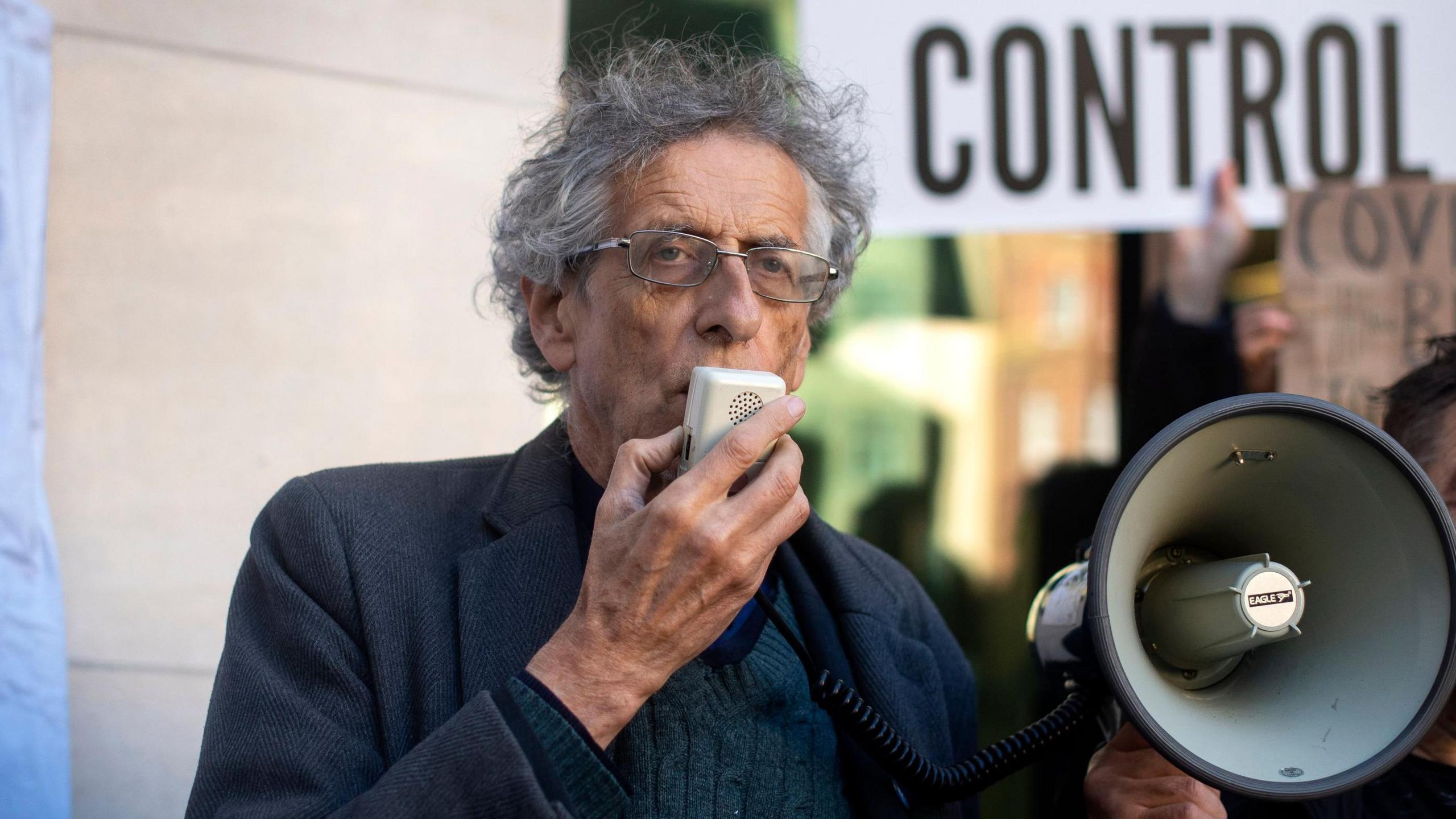 Piers Corbyn